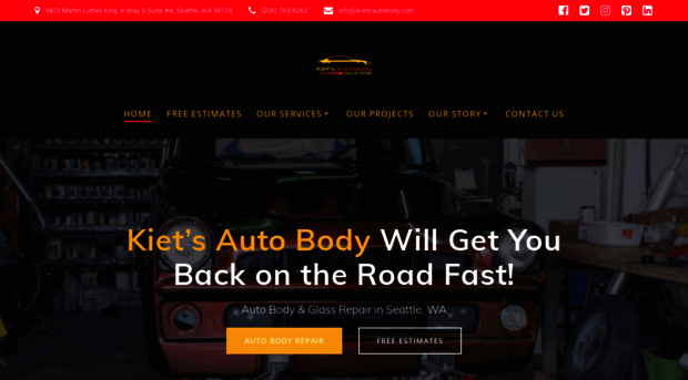 kietsautobody.com