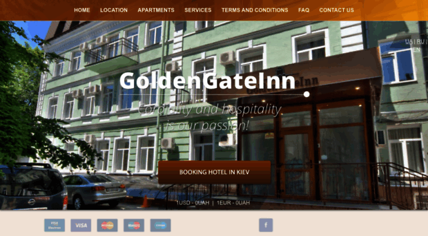 kievgoldengateinn.com