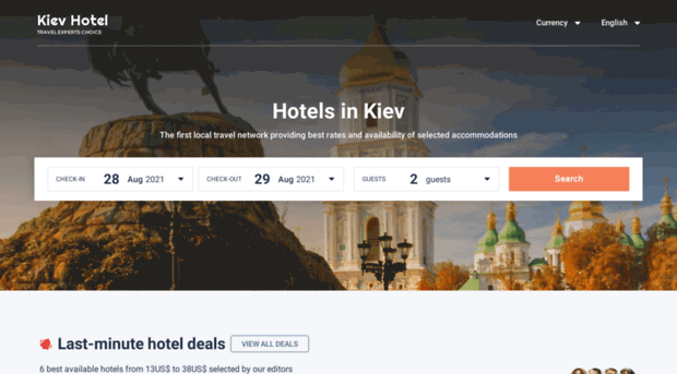 kievhotel.net