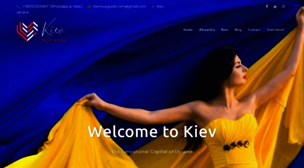 kievtourguide.com