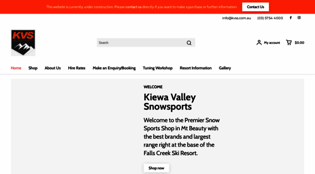kiewavalleysnowsports.com.au