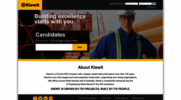 kiewit.hirevue.com