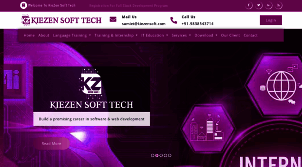 kiezensoft.com