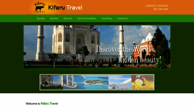 kifarutravel.com