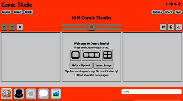 kiff.comic.studio