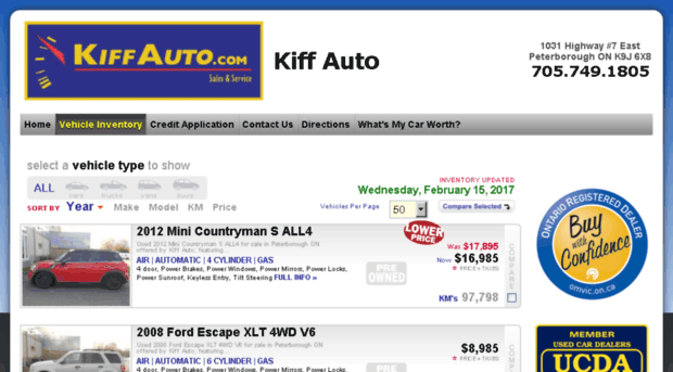 kiffauto.wheelsonline.ca