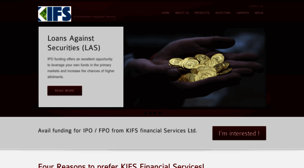 kifsfinance.com