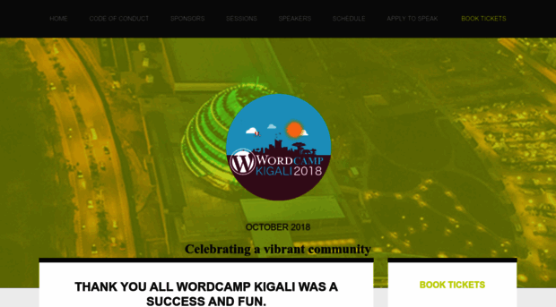 kigali.wordcamp.org