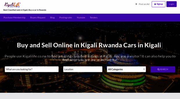 kigalilife.co.rw