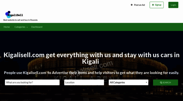 kigalisell.com