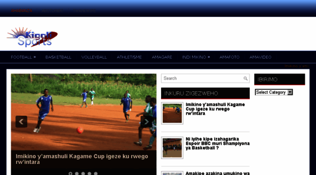 kigalisports.com