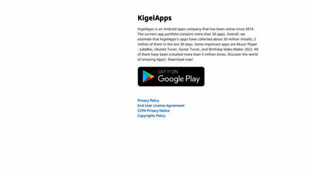 kigelapps.com