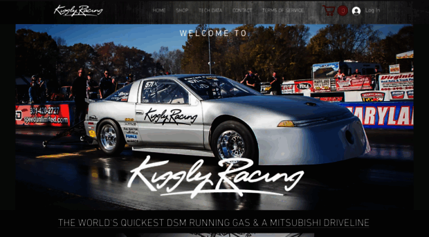 kigglyracing.com