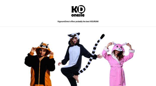 kigurumidirect.com