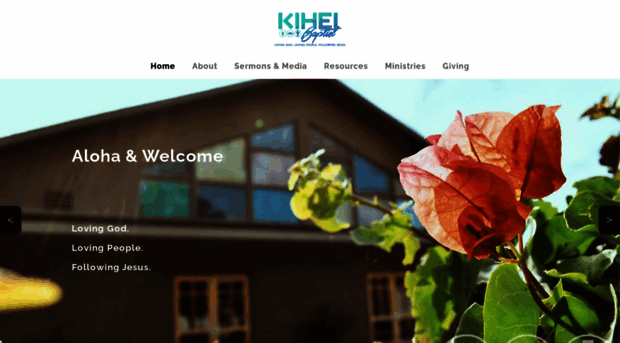 kiheibaptist.com