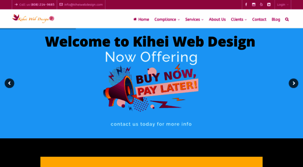 kiheiwebdesign.com