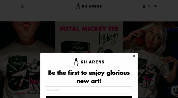 kiiarens.com