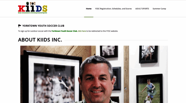 kiidssports.com