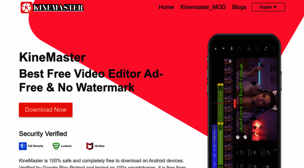 kiinemaster.com