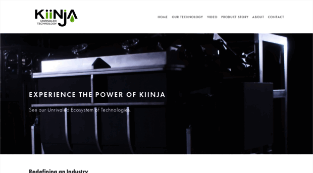 kiinja.com