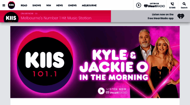 kiis1011.com.au