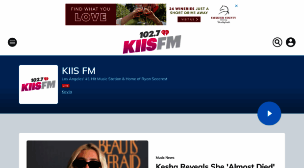 kiisfm.iheart.com