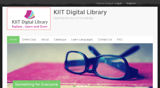 kiitdigitallibrary.com