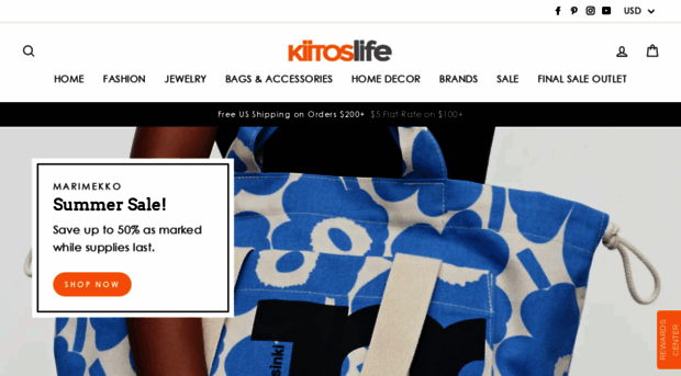 kiitosmarimekko.com