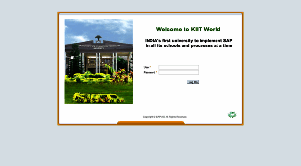 kiitportal.kiituniversity.net