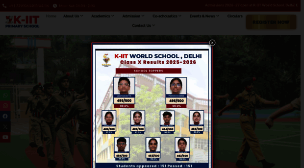kiitprimaryschool.in