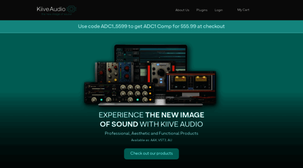 kiiveaudio.com