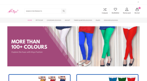 kiiyafashion.com