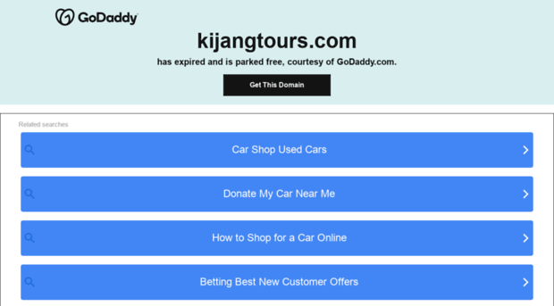 kijangtours.com