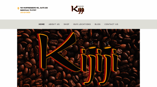 kijijicoffeehouse.com