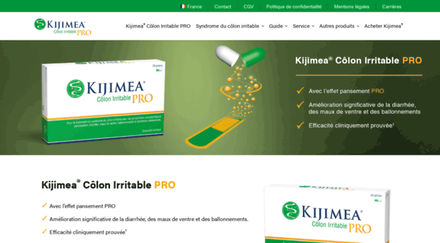 kijimea.fr