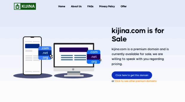 kijina.com