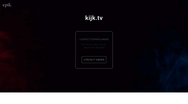 kijk.tv