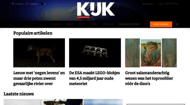 kijkmagazine.nl