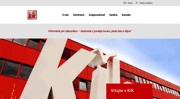 kik-textilien.sk