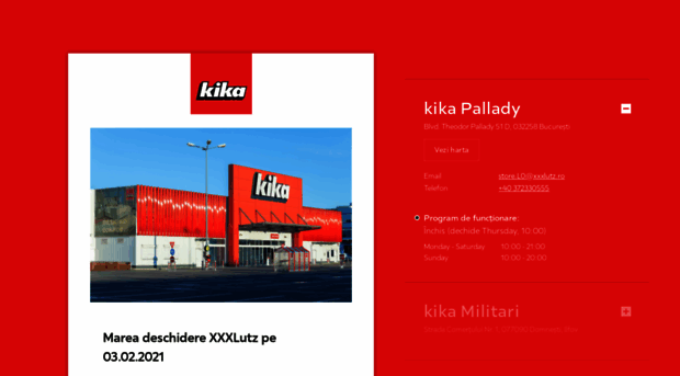 kika.ro