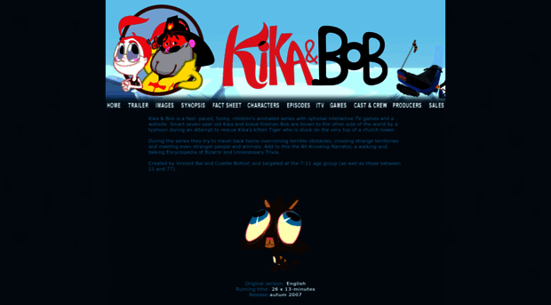 kikaandbob.com