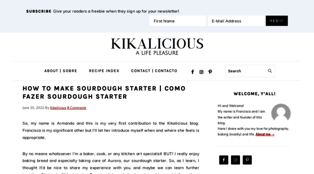 kikalicious.com