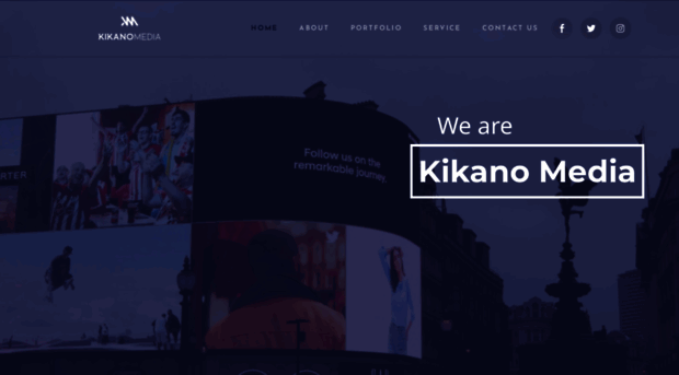 kikanomedia.com