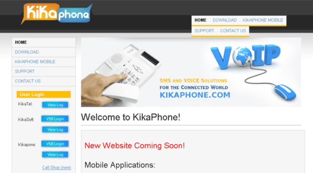 kikaphone.com