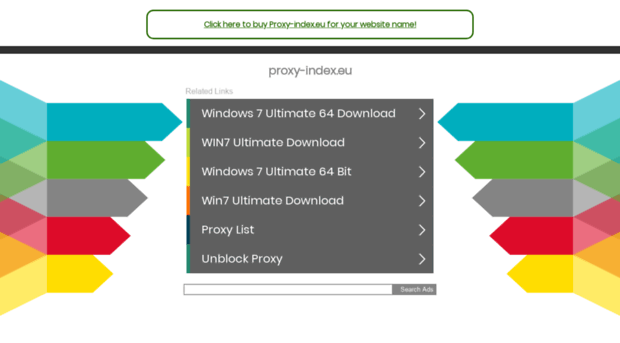 kikass.proxy-index.eu
