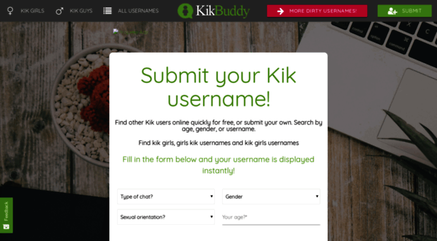 kikbuddy.com