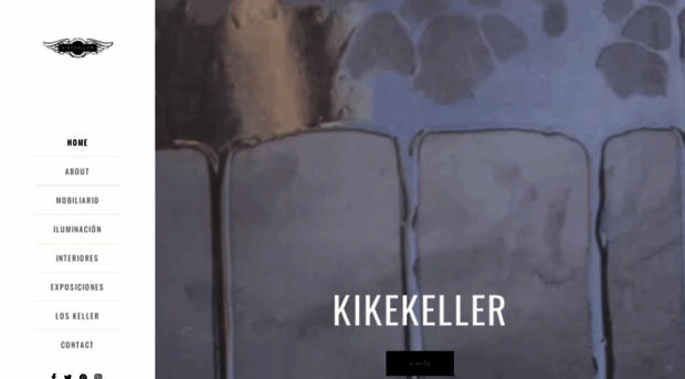 kikekeller.com