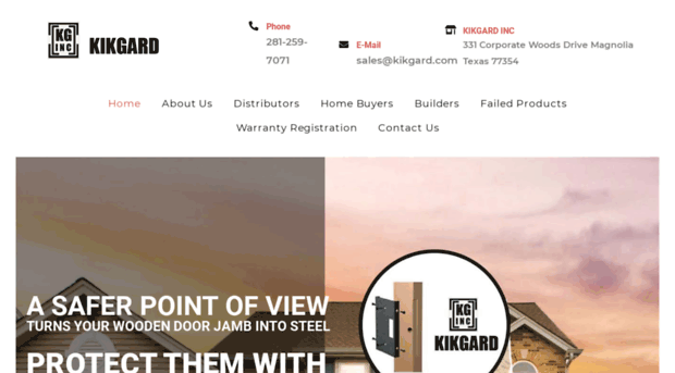 kikgard.com