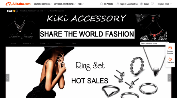 kiki-accessory.en.alibaba.com