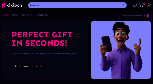 kikibon.com